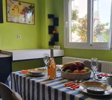 Villa Chania Four Seasons Maisonette Hanya