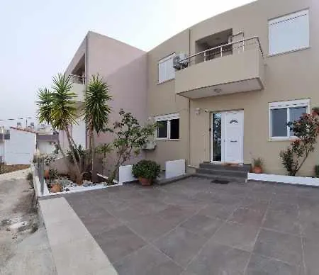 Chania Four Seasons Maisonette Villa Hanya