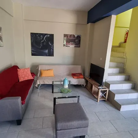 Chania Four Seasons Maisonette * Hanya
