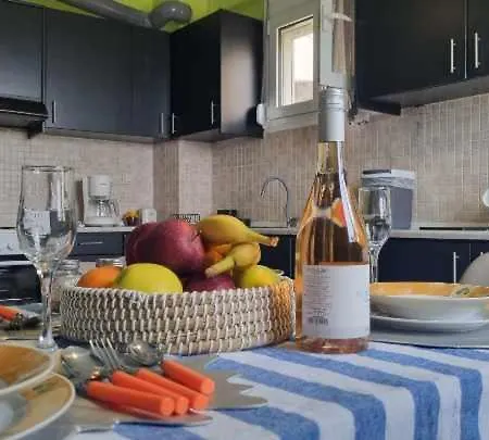 Chania Four Seasons Maisonette * Hanya