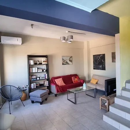 Chania Four Seasons Maisonette * Hanya