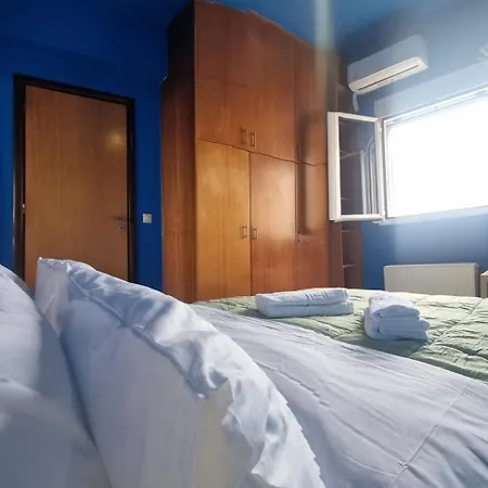 Chania Four Seasons Maisonette * Hanya