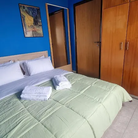 Chania Four Seasons Maisonette Villa Hanya