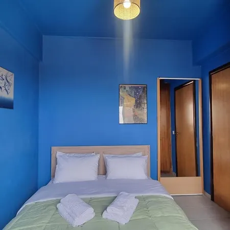 וילה Chania Four Seasons Maisonette חאניה