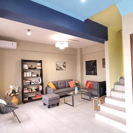 Chania Four Seasons Maisonette חאניה