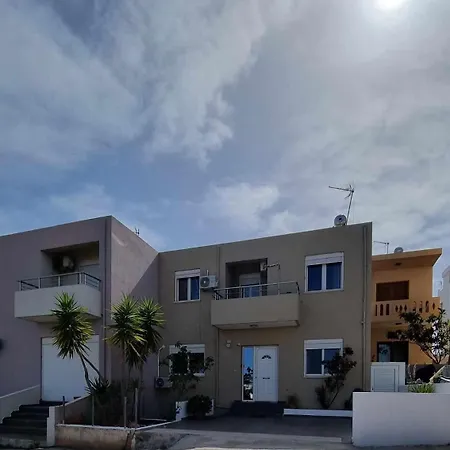 וילה Chania Four Seasons Maisonette *