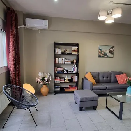 Chania Four Seasons Maisonette