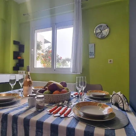 Chania Four Seasons Maisonette *