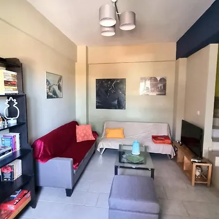 Chania Four Seasons Maisonette *