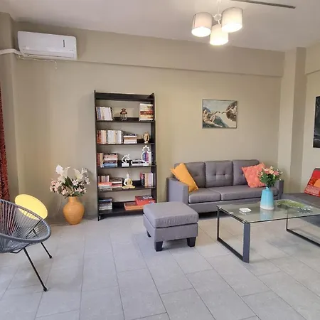 וילה Chania Four Seasons Maisonette