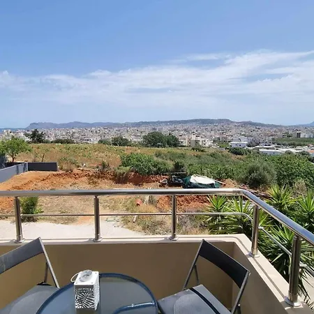 Chania Four Seasons Maisonette וילה *