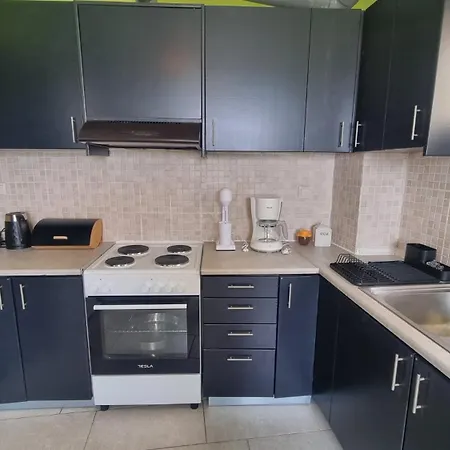 Chania Four Seasons Maisonette Villa