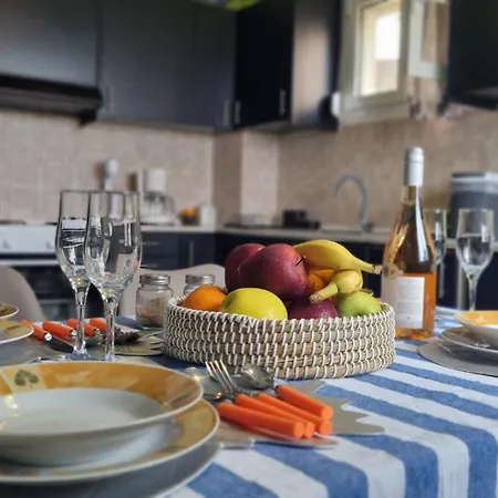 Βίλα Chania Four Seasons Maisonette