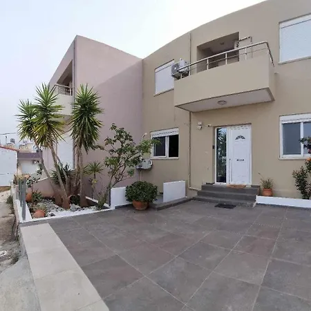 Chania Four Seasons Maisonette Villa *