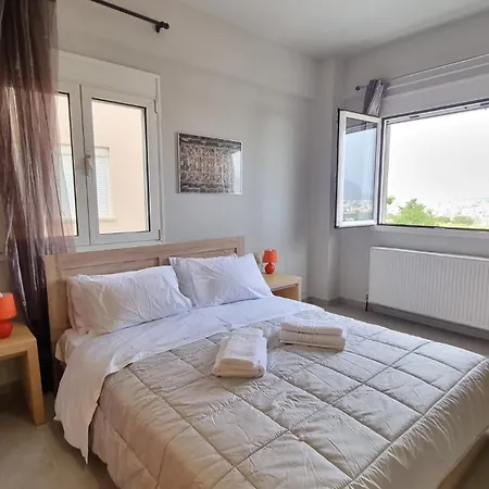 Chania Four Seasons Maisonette Villa *