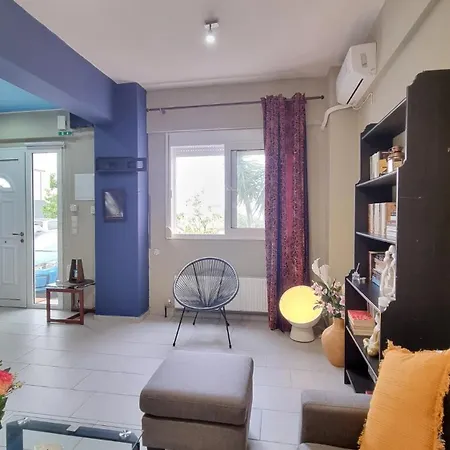 Chania Four Seasons Maisonette *