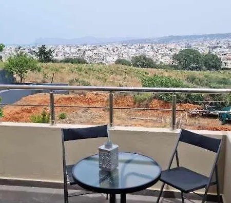 Chania Four Seasons Maisonette