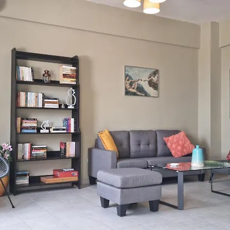 Chania Four Seasons Maisonette Villa