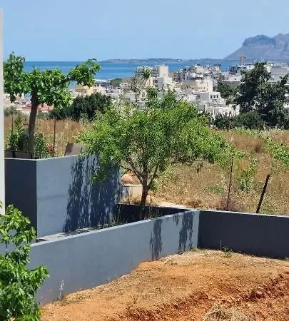 Chania Four Seasons Maisonette Βίλα