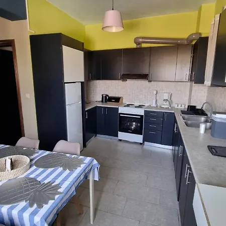 Chania Four Seasons Maisonette * Χανιά