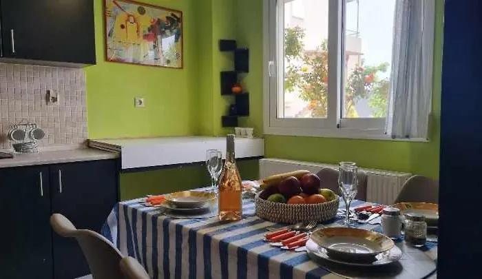 Villa Chania Four Seasons Maisonette Chania (Crete)