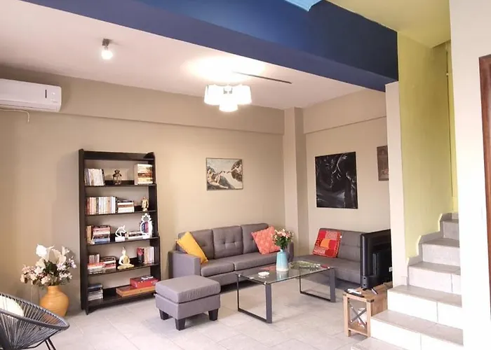 Chania Four Seasons Maisonette Chania (Crete)