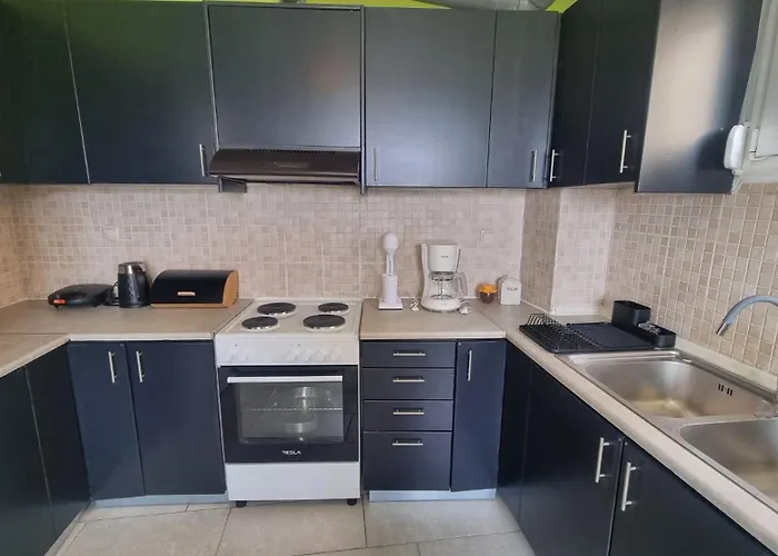 Chania Four Seasons Maisonette Villa