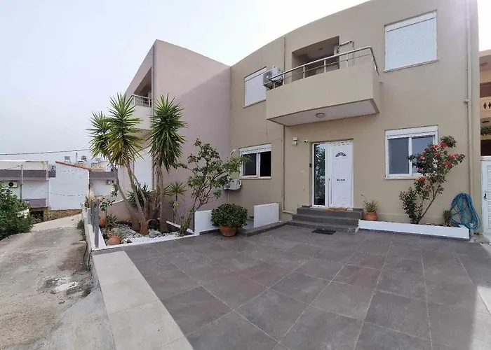 Chania Four Seasons Maisonette Villa *