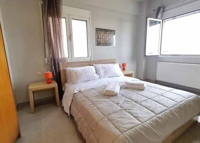 Villa Chania Four Seasons Maisonette *