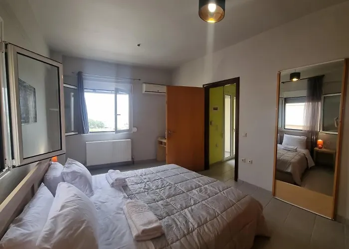 Chania Four Seasons Maisonette Villa *