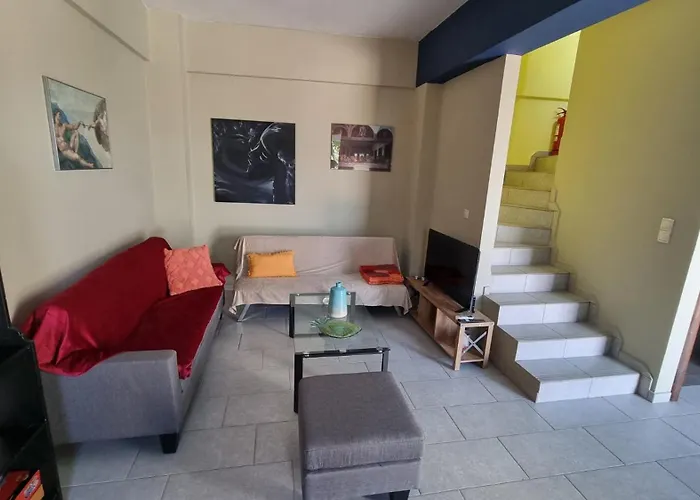 Chania Four Seasons Maisonette * Chania (Crete)