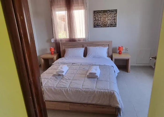 Chania Four Seasons Maisonette Villa