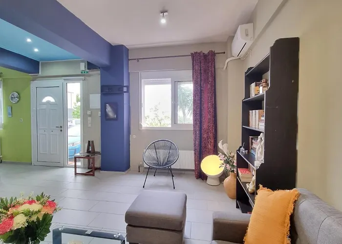 Chania Four Seasons Maisonette *