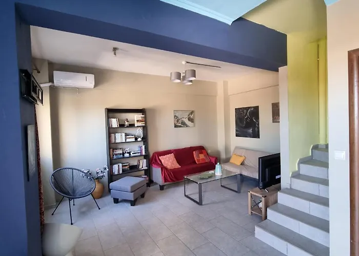 Chania Four Seasons Maisonette * Chania (Crete)