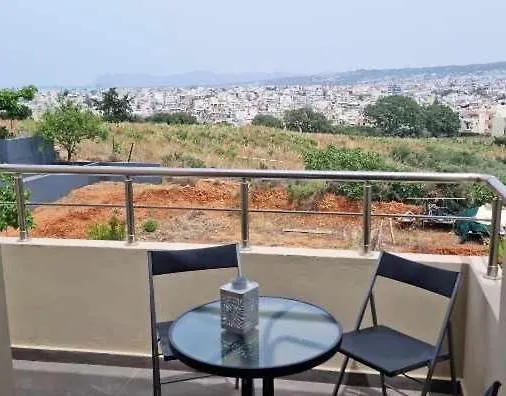 Chania Four Seasons Maisonette