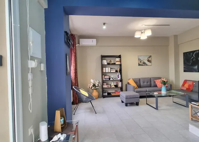 Chania Four Seasons Maisonette Villa *