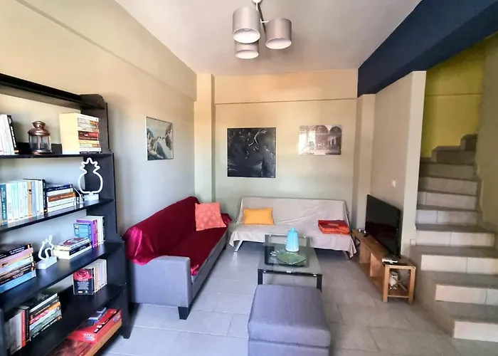 Chania Four Seasons Maisonette *