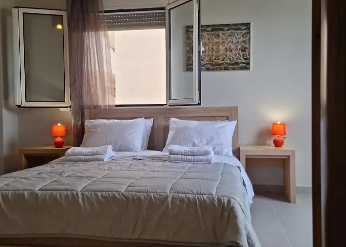 Chania Four Seasons Maisonette Villa