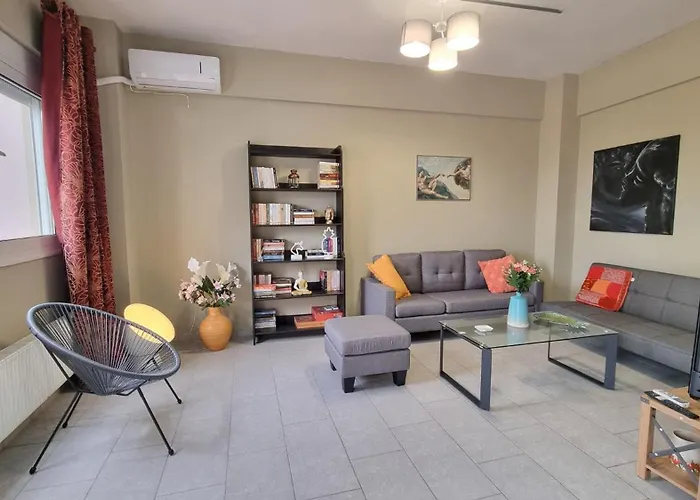 Villa Chania Four Seasons Maisonette