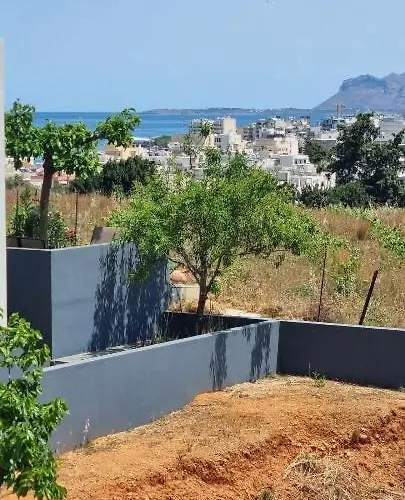 Chania Four Seasons Maisonette Villa