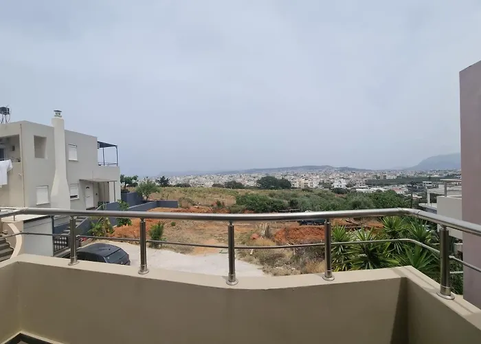 Villa Chania Four Seasons Maisonette