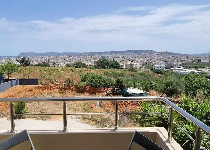 Chania Four Seasons Maisonette Villa *