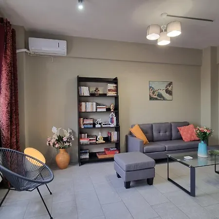 Chania Four Seasons Maisonette *