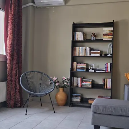 Chania Four Seasons Maisonette 빌라 하니아