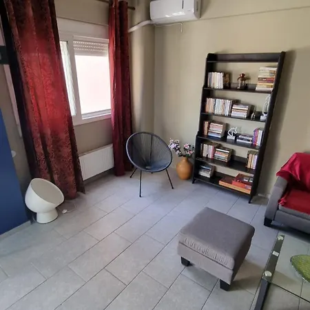 Chania Four Seasons Maisonette 别墅