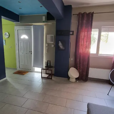 Chania Four Seasons Maisonette 别墅 *