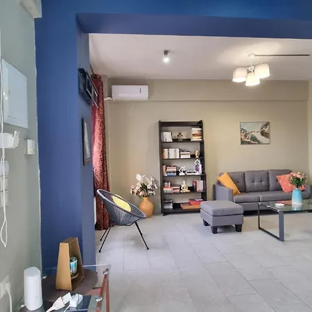 Chania Four Seasons Maisonette Βίλα *
