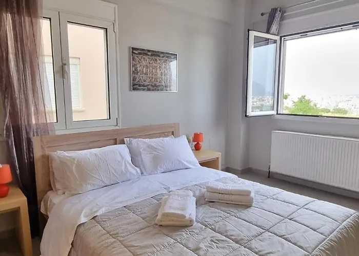 Chania Four Seasons Maisonette 빌라 *