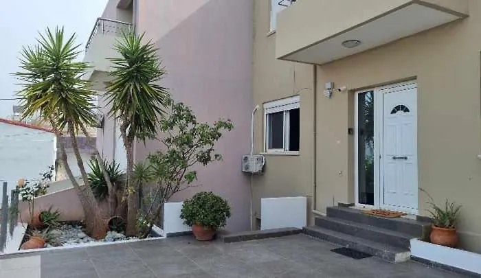 빌라 Chania Four Seasons Maisonette *