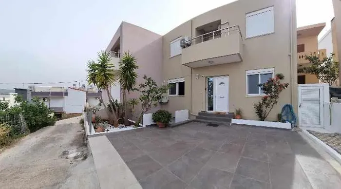 Chania Four Seasons Maisonette 빌라 하니아